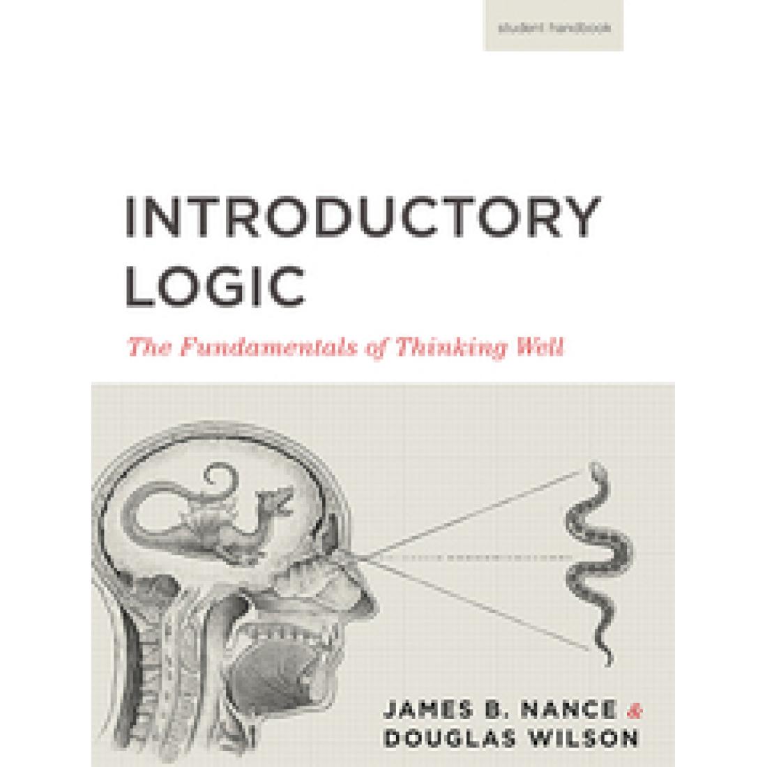 Introductory Logic Student Edition - Canon Press | Veritas Press